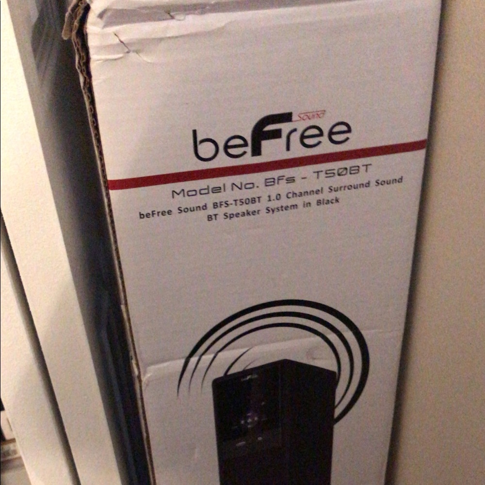 Bluetooth speaker